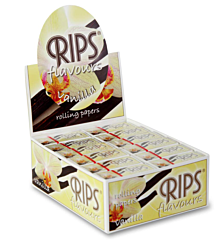 Rips Papers - Vanilla Flavor Rips