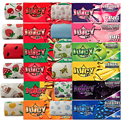 Juicy Jay's flavoured rolls