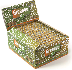 Greengo King Sized Slim 2 in 1 Papers