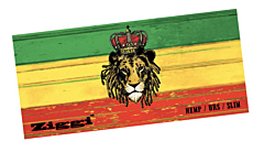 Ziggi - Rasta Lion Slim