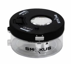 Smokus focus Jetpack Display Jars