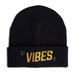 Beanie Hat by Vibes