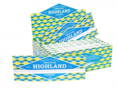 Highland Papers - Double Decadence Original + Tips