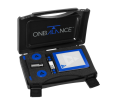 On Balance 710 Pro Concentrate Kit Scale