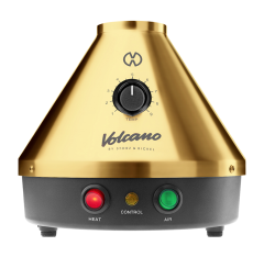 Volcano Classic Vapouriser Gold Limited Special Edition	