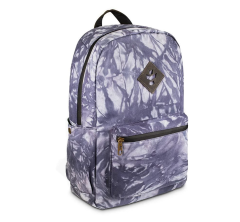 The Explorer Backpack Odour Proof Bag in Tie Dye by Revelry