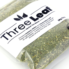Three Leaf natural blend of organic herbs