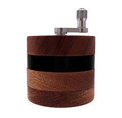 Headchef Woodsman 4 Part Hand Crank Grinder