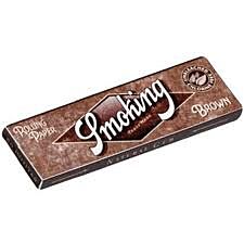 Smoking Rolling Papers  - Brown King Size Slim