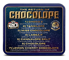 DNA Genetics - The Return of Chocolope Collectors Pack (Feminized)