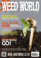 Weed World Magazine Issue 127