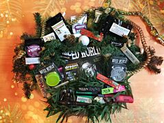 Weed World Xmas Gift Bag 