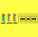 CBD Vape by Roor Papers