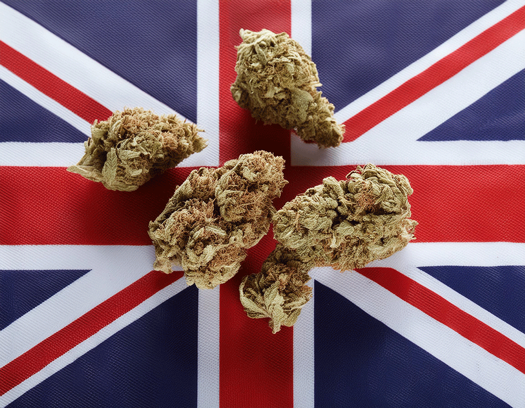 Medical Cannabis Use is at an All Time High in the UK and Expected to Soar