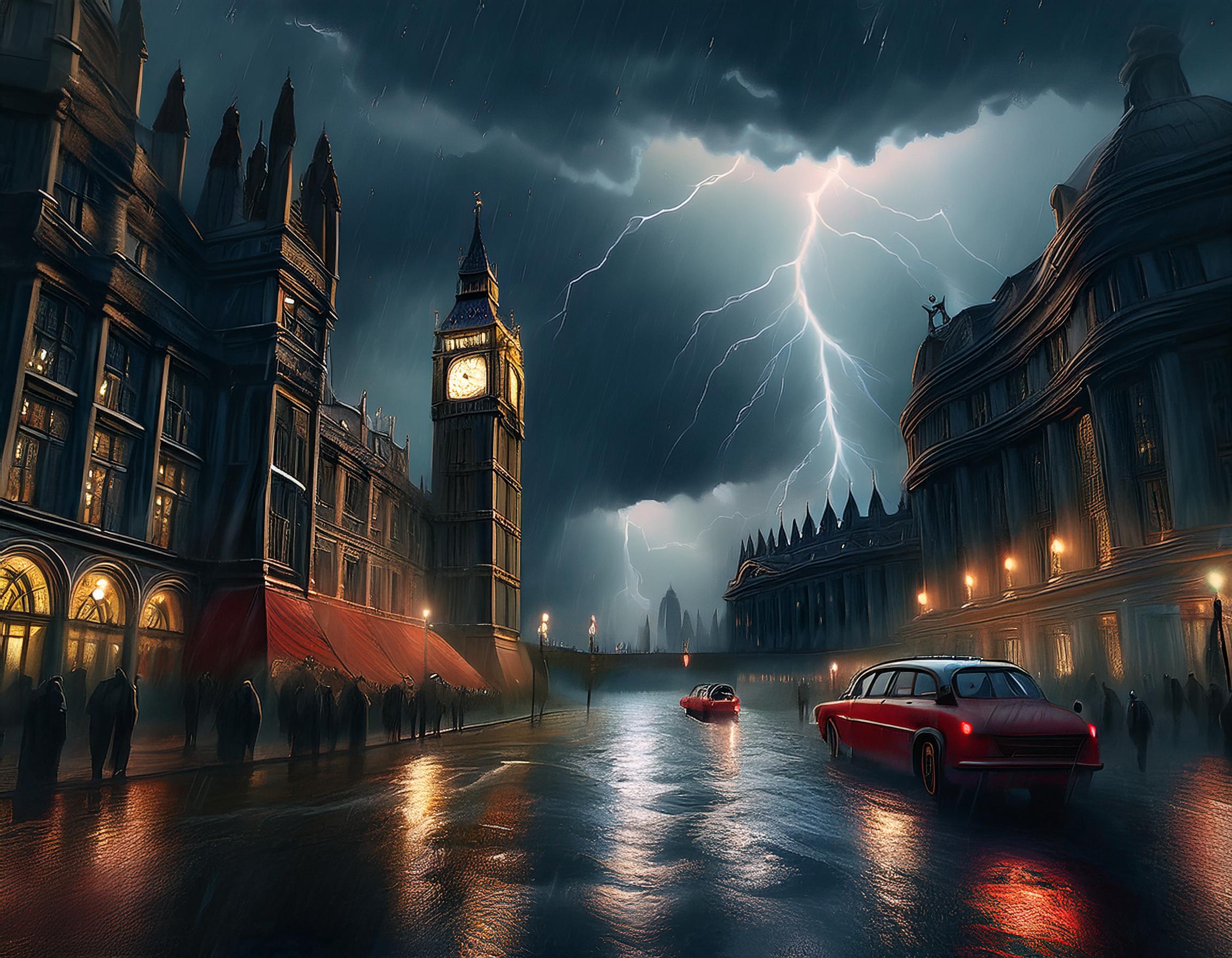 Prohibition in the UK