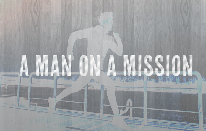 We The Undersigned, Phil Monk- A man on a Mission, By Dee Mani-Mitchell