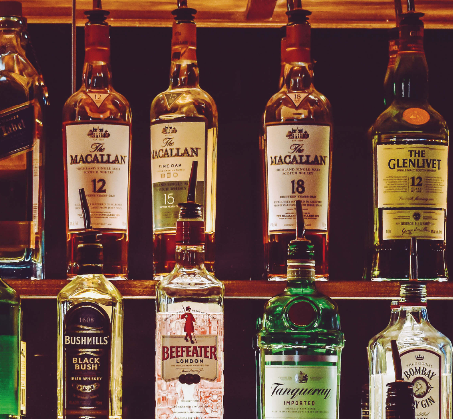 Comparing Alcohol to Cannabis, By Paul James