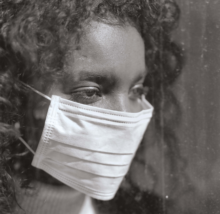 High-Solation During lockdown, By Dee Mani-Mitchell