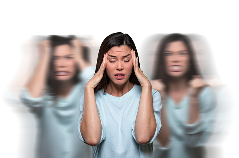 Psychosis Or Projection By Dee Mani-Mitchell