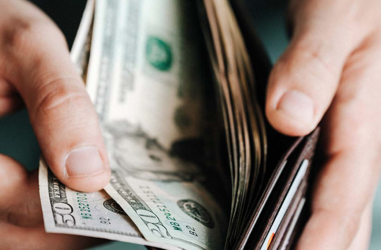 Greed Over Green, By Psy-23