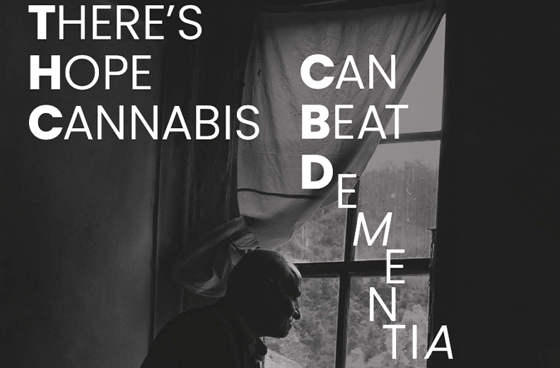 There's hope Cannabis can beat Dementia, By Psy-23