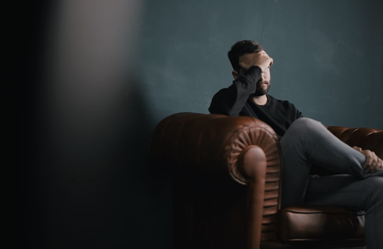 Why do some people feel sick when they get high?