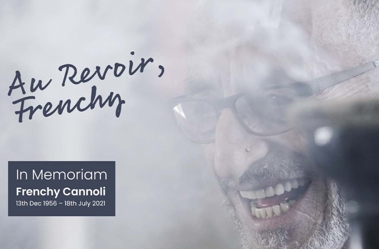 Au Revoir, Frenchy Cannoli