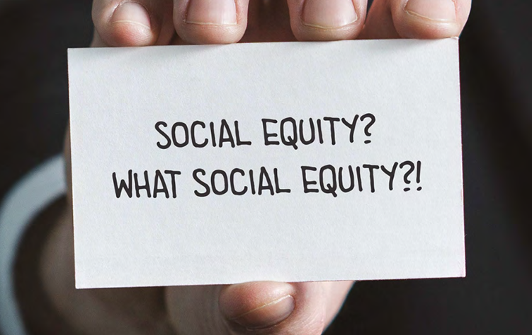 Social Equity? What Social Equity?