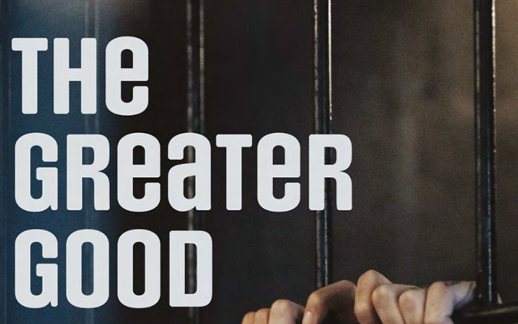 The Greater Good, By Psy-23