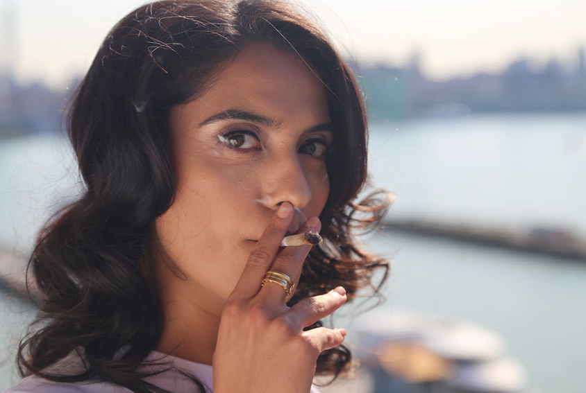 Made for Each Other, Relationship with Cannabis