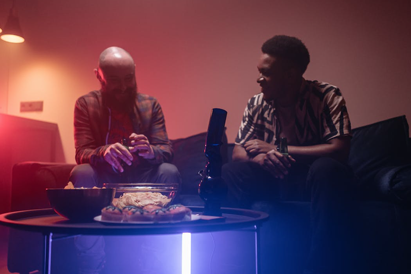 Waterpipes - The Big Bong Theory