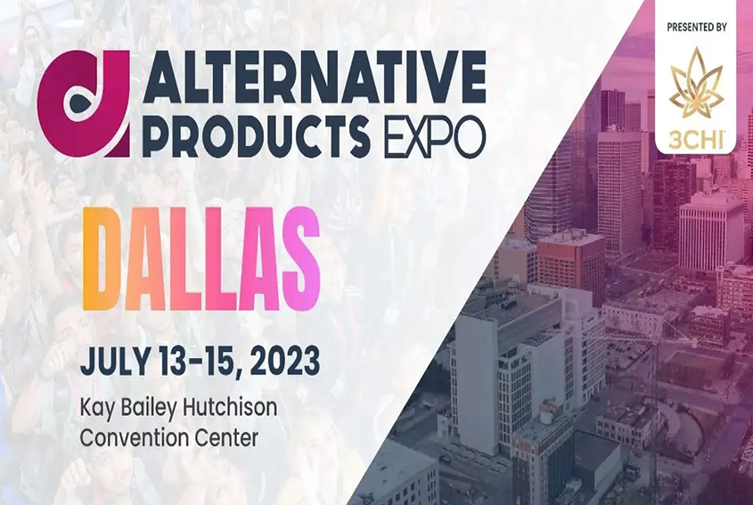Alternative Products Expo - Dallas