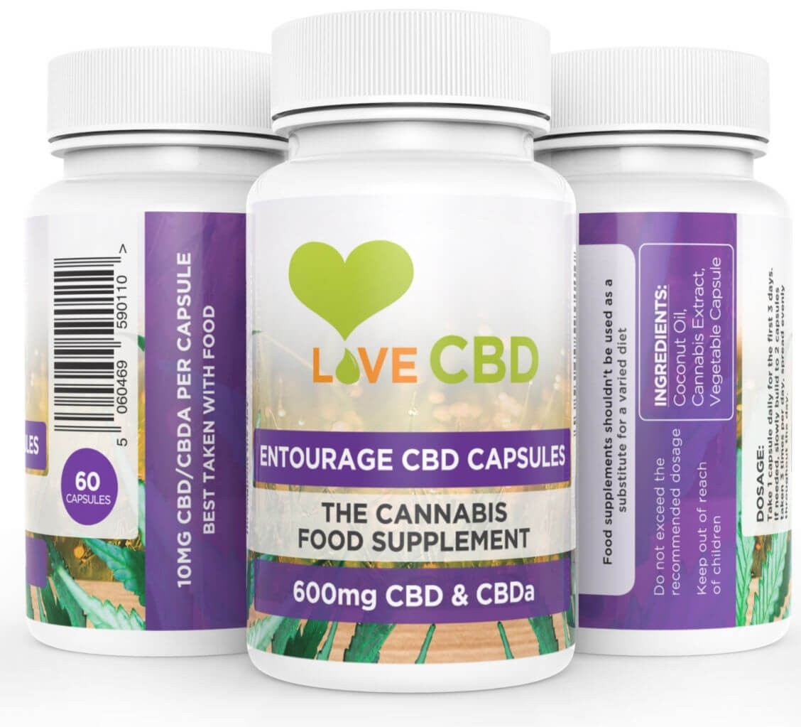 cbd capsules 