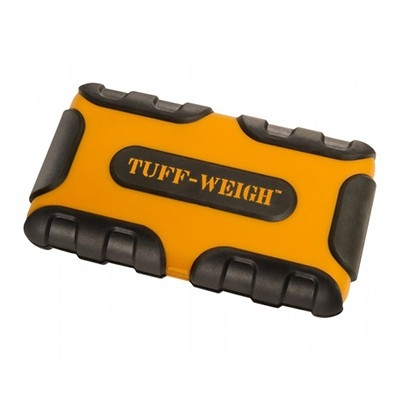 on balance tuff weigh